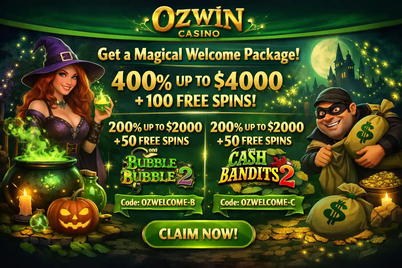 ozwin casino Gameplay