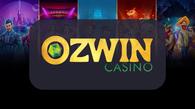 ozwin casino Gameplay
