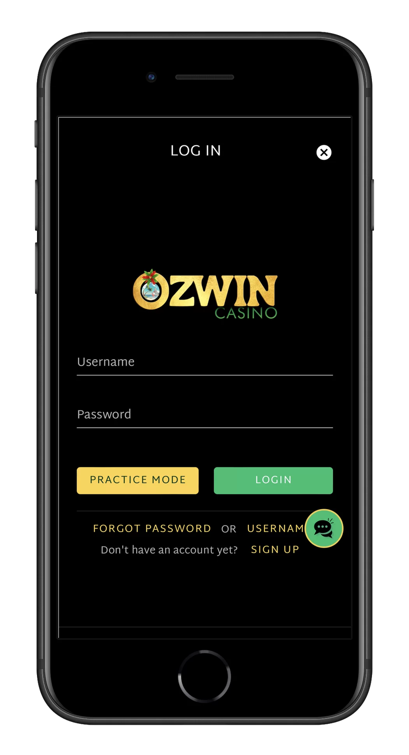ozwin casino Gameplay